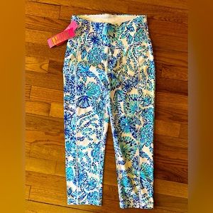 Lilly Pulitzer Leggings Luxletic NWT